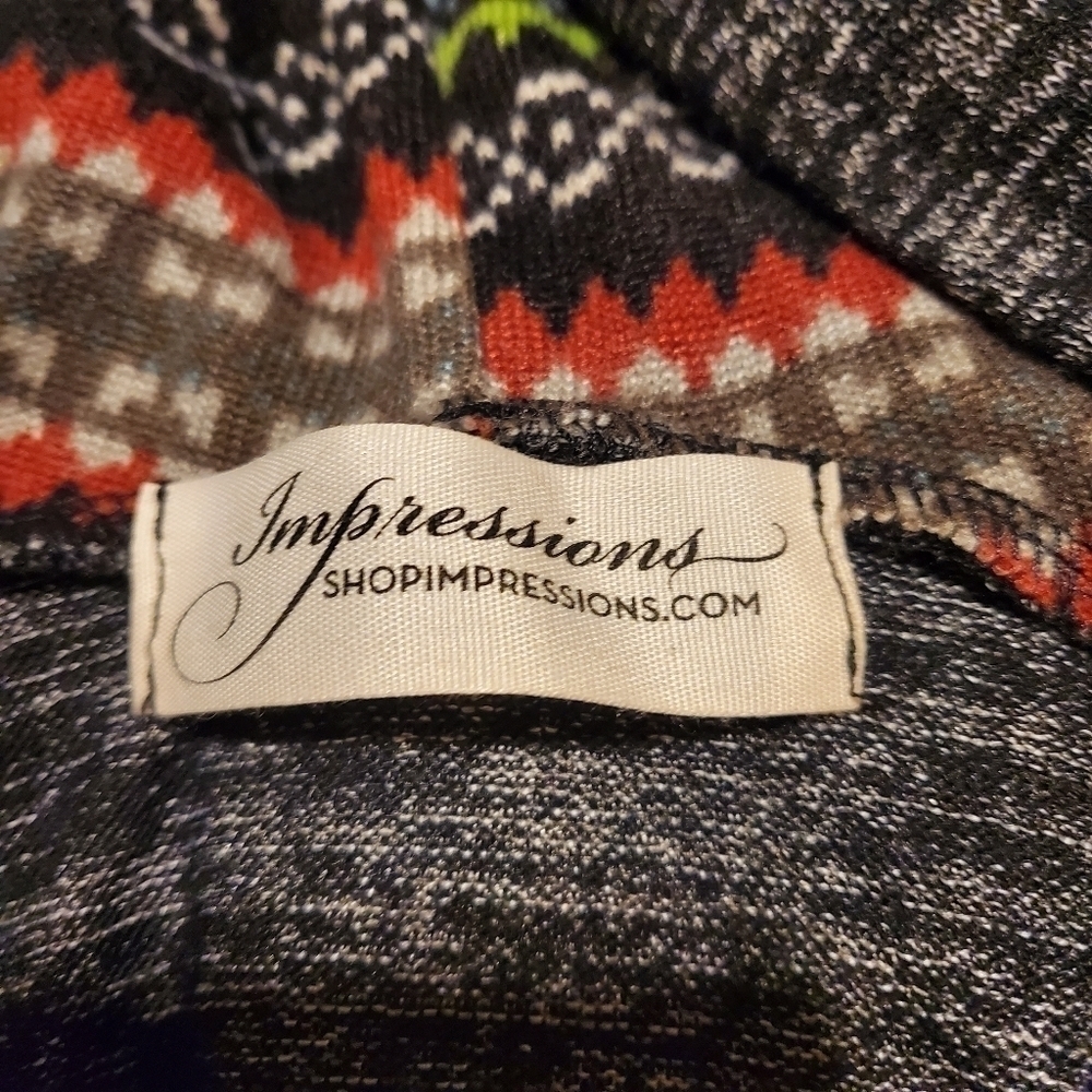 Impressions | Cowl Neck Tunic - Picture 5 of 6